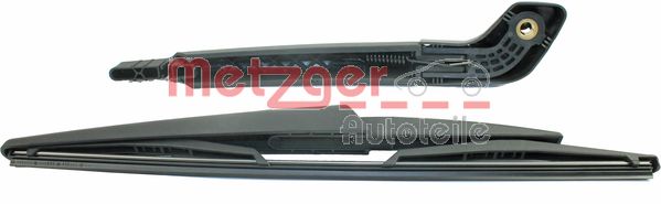 METZGER 2190380 Wischarm, Scheibenreinigung